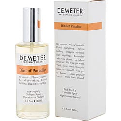 Demeter Bird Of Paradise By Demeter Cologne Spray 4 Oz