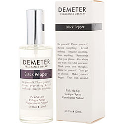 Demeter Black Pepper By Demeter Cologne Spray 4 Oz