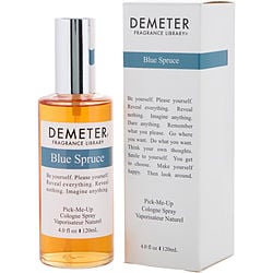 Demeter Blue Spruce By Demeter Cologne Spray 4 Oz