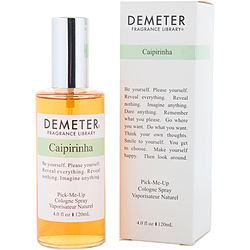 Demeter Caipirinha By Demeter Cologne Spray 4 Oz