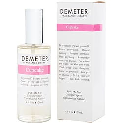 Demeter Cupcake By Demeter Cologne Spray 4 Oz