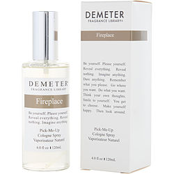 Demeter Fireplace By Demeter Cologne Spray 4 Oz