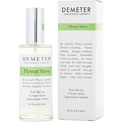 Demeter Flower Show By Demeter Cologne Spray 4 Oz