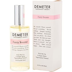 Demeter Fuzzy Sweater By Demeter Cologne Spray 4 Oz