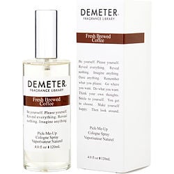 Demeter Fresh Brewed Coffee By Demeter Cologne Spray 4 Oz