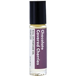 Demeter Chocolate Covered Cherries By Demeter Roll On Perfume Oil 0.33 Oz