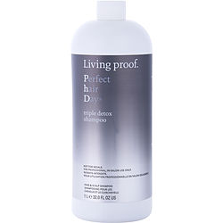 Perfect Hair Day (phd) Triple Detox Shampoo 32 Oz