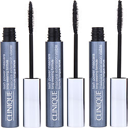 Clinique Lash Power Extension Visible Mascara Trio - # 01 Black Onyx 3x--6g/0.21oz By Clinique