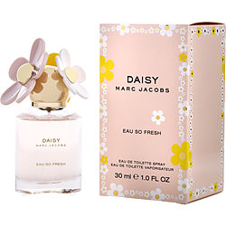 Marc Jacobs Daisy Eau So Fresh By Marc Jacobs Edt Spray 1 Oz