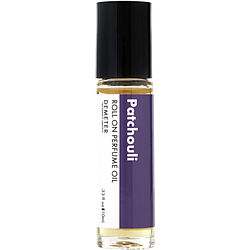 Demeter Patchouli By Demeter Roll On Perfume Oil 0.33 Oz