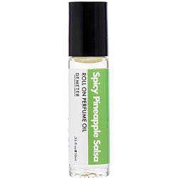 Demeter Spicy Pineapple Salsa By Demeter Roll On Perfume Oil 0.29 Oz