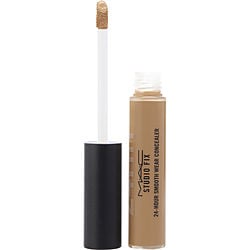 Mac Studio Fix 24 Hour Smooth Wear Concealer - # Nc44 (deep Peach With Peach Undertone)  --7ml/0.24oz By Mac