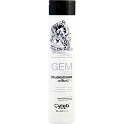 Gem Lites Colorditioner With Bondfix Silvery Diamond 8.25 Oz