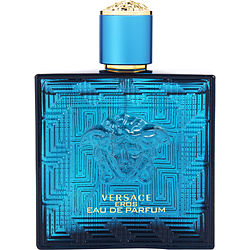 Versace Eros By Gianni Versace Eau De Parfum Spray 3.4 Oz *tester