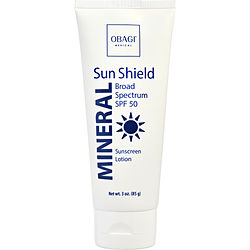 Sun Shield Mineral Broad Spectrum Spf 50 Sunscreen Lotion  --85g/3oz