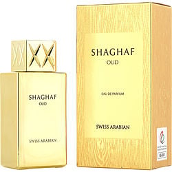 Shaghaf Oud By Swiss Arabian Eau De Parfum Spray 2.5 Oz