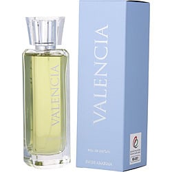 Valencia By Swiss Arabian Eau De Parfum Spray 3.4 Oz