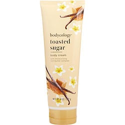 Bodycology Toasted Sugar By Bodycology Body Cream 8 Oz