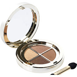 Clarins Ombre 4 Couleurs Eyeshadow - # 04 Brown Sugar Gradation  --4.2g/0.1oz By Clarins