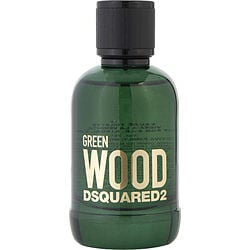 Dsquared2 Wood Green By Dsquared2 Edt Spray 3.4 Oz *tester