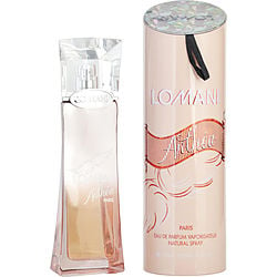 Lomani Anthea By Lomani Eau De Parfum Spray 3.3 Oz