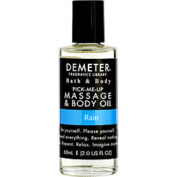 Demeter Rain By Demeter Massage Oil 2 Oz