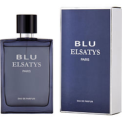 Elsatys Blu By Reyane Eau De Parfum Spray 2.5 Oz