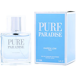 Karen Low Pure Paradise By Karen Low Eau De Parfum Spray 3.4 Oz