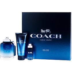 Coach Gift Set Coach Blue By Coach