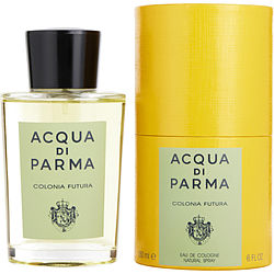 Acqua Di Parma Colonia Futura By Acqua Di Parma Eau De Cologne Spray 6 Oz