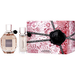 Viktor & Rolf Gift Set Flowerbomb By Viktor & Rolf