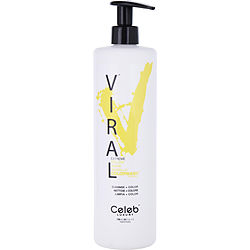 Viral Colorwash Extreme Yellow 25 Oz