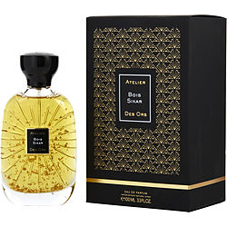 Atelier Des Ors Bois Sikar By Atelier Des Ors Eau De Parfum Spray 3.4 Oz