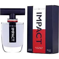 Tommy Hilfiger Gift Set Tommy Hilfiger Impact By Tommy Hilfiger