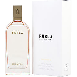 Furla Magnifica By Furla Eau De Parfum Spray 3.4 Oz