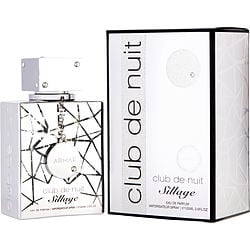 Armaf Club De Nuit Sillage By Armaf Eau De Parfum Spray 3.6 Oz