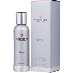 Swiss Army By Victorinox Edt Spray 3.4 Oz (new Packaging)