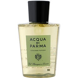 Acqua Di Parma Colonia Futura By Acqua Di Parma Shower Gel 6.7 Oz