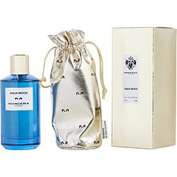 Mancera Aqua Wood By Mancera Eau De Parfum Spray 4 Oz