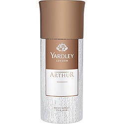 Yardley Arthur By Yardley Body Spray 5.1 Oz