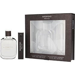 Kenneth Cole Gift Set Kenneth Cole Mankind By Kenneth Cole