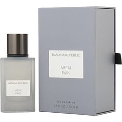 Banana Republic Metal Rain By Banana Republic Eau De Parfum Spray 2.5 Oz