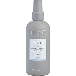 Style Liquid Hairspray 6.7 Oz