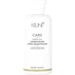 Care Satin Oil Conditioner 8.4 Oz