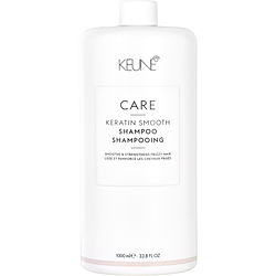 Care Keratin Smooth Shampoo 33.8 Oz