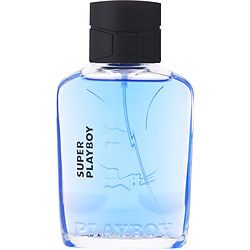 Super Playboy By Playboy Edt Spray 2 Oz (unboxed)