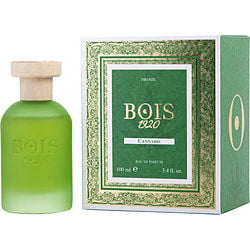 Bois 1920 Cannabis By Bois 1920 Eau De Parfum Spray 3.4 Oz