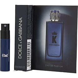 Dolce & Gabbana K By Dolce & Gabbana Eau De Parfum Spray Vial