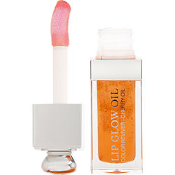 Christian Dior Dior Addict Lip Glow Oil- # 004 Coral --6ml/0.2oz By Christian Dior