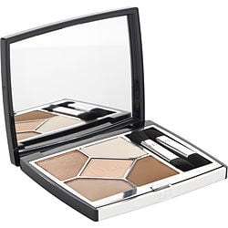 Christian Dior 5 Color Couture Colour Eyeshadow Palette - No. 649 Nude Dress --7g/0.24oz By Christian Dior